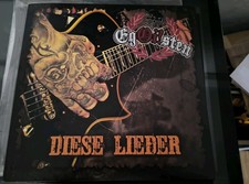 Egoi!sten - Diese Lieder Lp Vinyl 12" Punk Oi Skinhead 