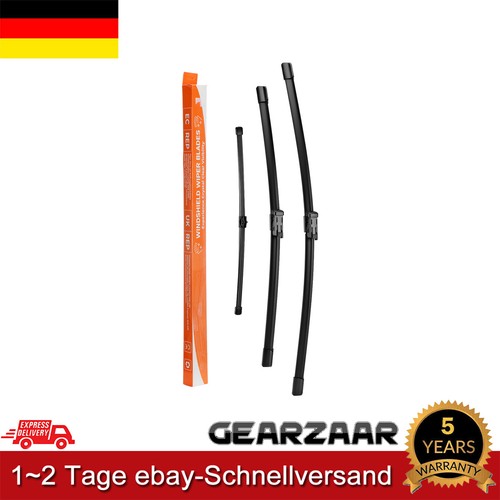 Scheibenwischer set vorne - scheibenwischer,