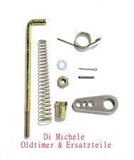 40 PII - 4 Solex Vergaser Satz