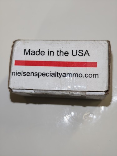 Nsa 250 slugs - .250, 34.9gr