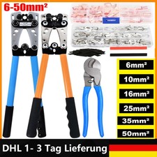 60X Batteriekabelschuh