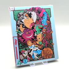 Alice im Wunderland Mondo