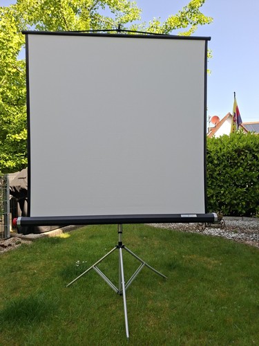 Leinwand auf stativ - leinwand, von