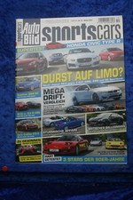 Auto Bild Sportscars 10/15 BMW M2 M4 340i RS Q3 GLA 45 AMG Audi TTS Mustang GT