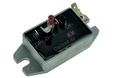 Laderegler elektronik 6V