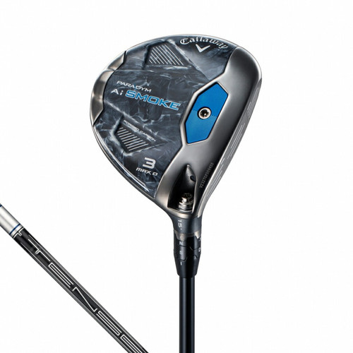 Callaway paradym smoke - smoke, max