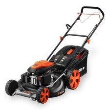 FUXTEC Benzin Rasenmäher |