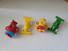 4 Geburtstag Kerzenhalter