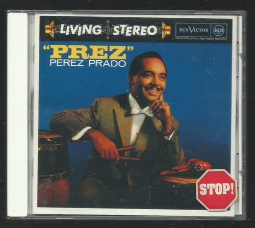 Ethno perez prado orchestra - ethno,