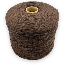 (137,43€/kg) KNICKERBOCKER TWEED 200gr. BRAUN Nadelstärke 3 - 3,5