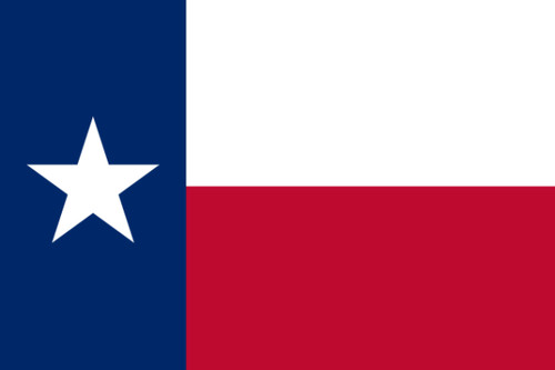 Texas usa fahne flagge - fahne,
