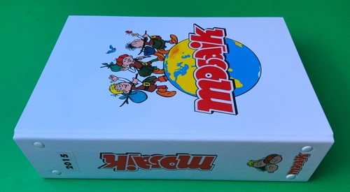 Wipa mosaik abrafaxe - mosaik,