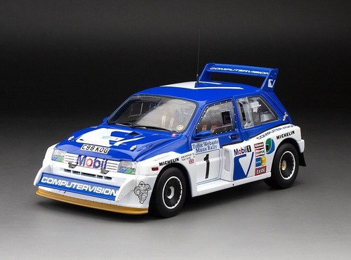 Metro mini 6r4 - gr.b, rallye