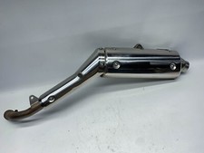 Honda Varadero XL1000V Links Schalldämpfer Auspuff LH Exhaust Silencer (3) 01'