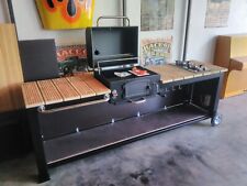 Outdoor Küche XXL Gastro