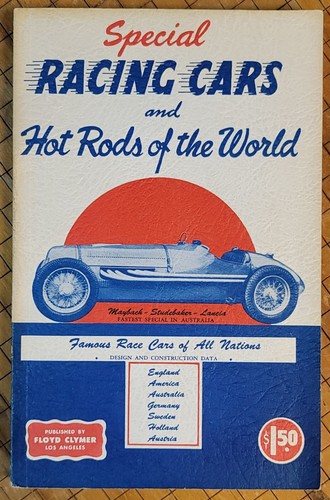 Vintage 1950 racing cars - 1950,