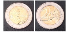 2 Euro Münze Kurs Umlaufmünze 2018 D Helmut Schmidt 1918-2015 Deutschland