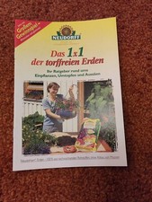 Altes Info - Heft:  Das kleine 1 x 1 der torffreien Erden
