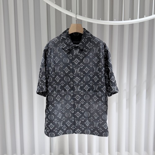 Louis vuitton hemd rock denim - vuitton,