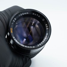 Porst 135mm 2.8 M42 Tele