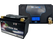 SKYRICH Batterie Lithium-Ion