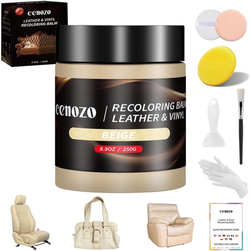 Lederpflege reparaturset - lederpflege,