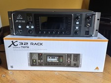 Behringer X32 Rack