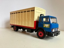 BRITAINS Magirus Deutz Iveco Tiertransporter - Maßstab 1:32 - 1981