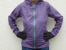 SALEWA Regenjacke Damen violett Gr.42 wie neu