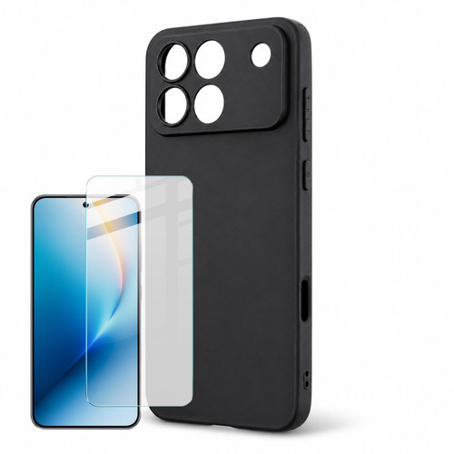 Handy hülle 9h schutzglas - hülle, +
