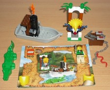 Lego Orient Expedition 7410