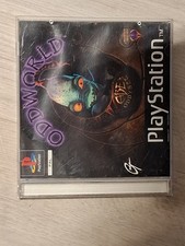 Oddworld: Abe's Oddysee - Sony