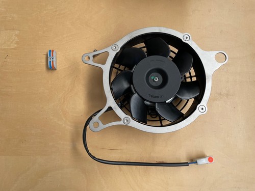 Kühlerlüfter für bmw k75 - ,