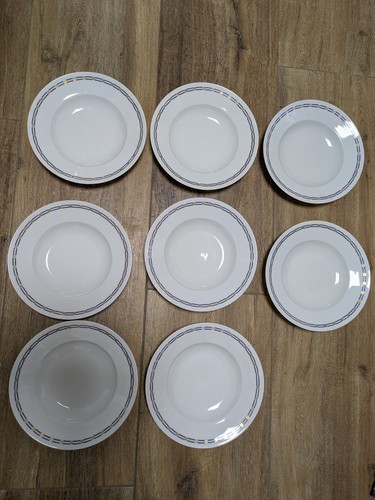 Fürstenberg suppenteller - fürstenberg, 8