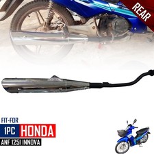 Auspuff Komplettanlage passend