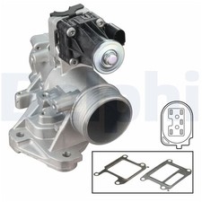 Delphi AGR-Ventil für Volvo