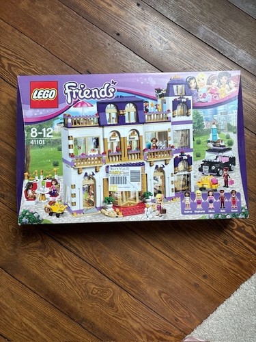 Lego friends heartlake - lego, friends: