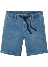 Jeans-Shorts Gr. 50 Hellblau