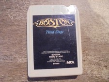Boston THIRD STAGE 8-Track