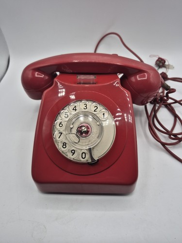 Vintage gpo 746 - 746, rotes