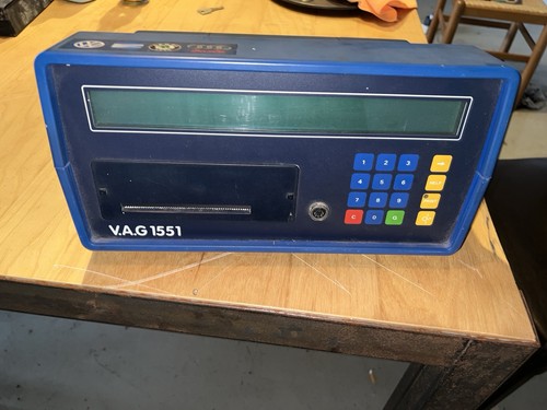 Grundig 1551 tester original - grundig,