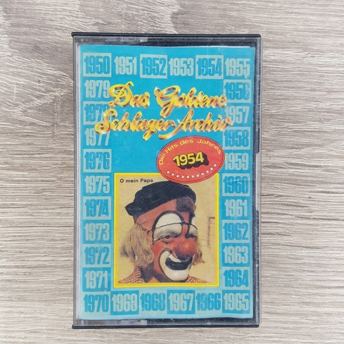 Das goldene schlager archiv - das, schlager-archiv