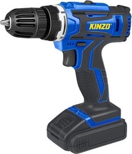 Akkuschrauber Neu Kinzo Akku