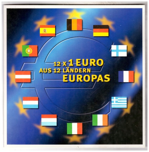 Euro münze aus - x,
