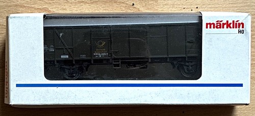 Märklin geschlossener - märklin, h0
