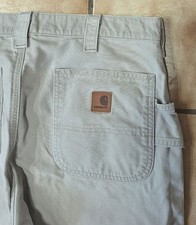 Carhartt Herren Hose in Beige