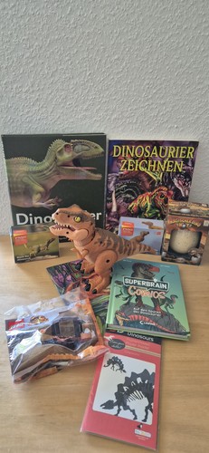 Dinosaurier spiele sammlung - spiele,