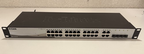 Link dgs 1210 - d-link, rack