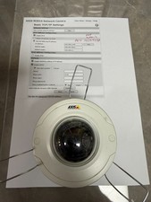 Axis M3014 Einbaukamera Unterputz 70mm POE