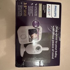Philips AVENT Video-Babyphone